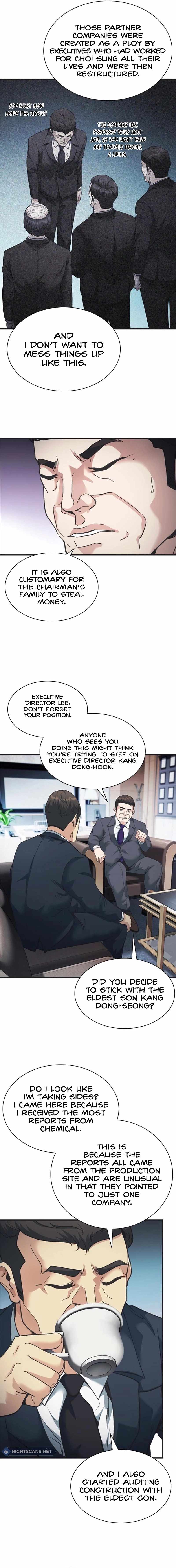 Chairman Kang: The Newcomer Chapter 28 6